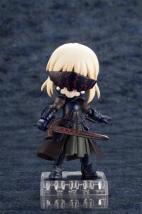 Descubre el apasionante mundo de Figura Fate Grand Order Saber Alter Casual.