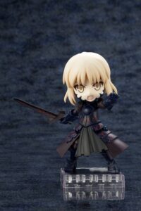 Descubre el apasionante mundo de Figura Fate Grand Order Saber Alter Casual.
