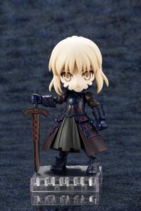 Descubre el apasionante mundo de Figura Fate Grand Order Saber Alter Casual.