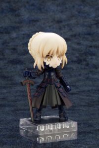 Descubre el apasionante mundo de Figura Fate Grand Order Saber Alter Casual.