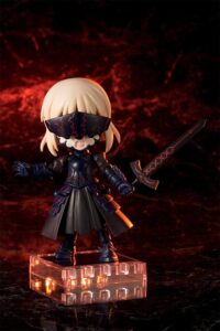 Descubre el apasionante mundo de Figura Fate Grand Order Saber Alter Casual.
