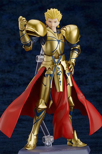 Figura Fate Grand Order Gilgamesh