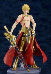 Descubre el apasionante mundo de Figura Fate Grand Order Gilgamesh.