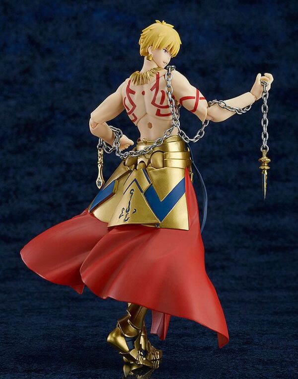 Figura Fate Grand Order Gilgamesh » Tu Tienda Anime Descubre el apasionante mundo de Figura Fate Grand Order Gilgamesh.
