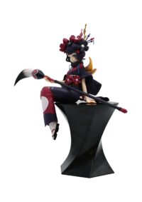 Descubre el apasionante mundo de Estatua FGO Foreigner Katsushika Noodle Stopper.