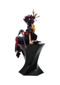 Descubre el apasionante mundo de Estatua FGO Foreigner Katsushika Noodle Stopper.