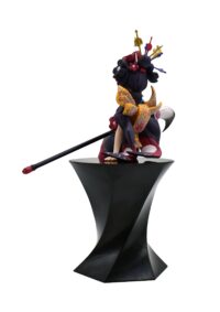 Descubre el apasionante mundo de Estatua FGO Foreigner Katsushika Noodle Stopper.