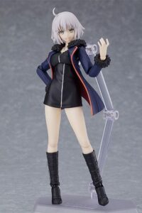 Descubre el apasionante mundo de Figura Fate Grand Order Jeanne dArc Alter.
