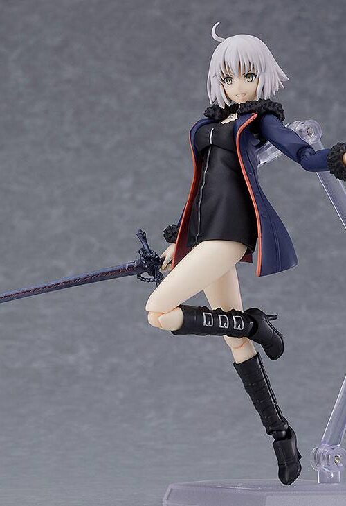 Descubre el apasionante mundo de Figura Fate Grand Order Jeanne dArc Alter.