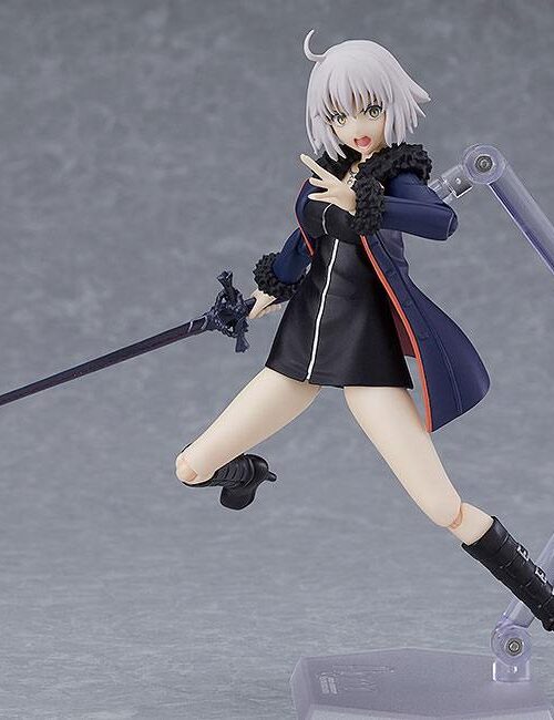 Descubre el apasionante mundo de Figura Fate Grand Order Jeanne dArc Alter.