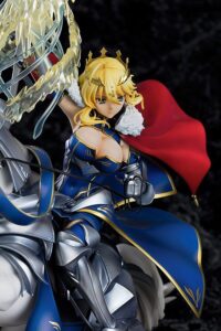 Descubre el apasionante mundo de Estatua Fate Lancer Altria Pendragon 50cm.