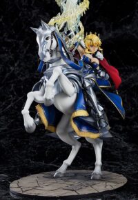 Descubre el apasionante mundo de Estatua Fate Lancer Altria Pendragon 50cm.