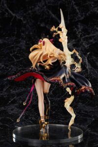 Descubre el apasionante mundo de Estatua FGO Lancer Ereshkigal 33cm.