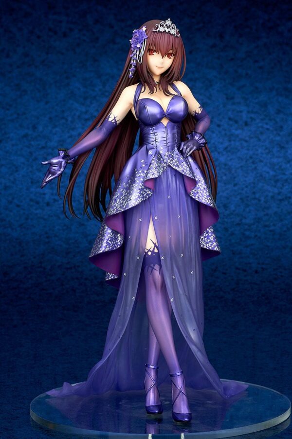 Descubre el apasionante mundo de Estatua FGO Lancer Scathach Formal Dress.