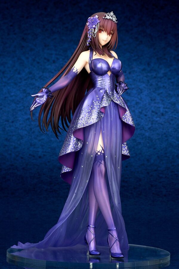 Descubre el apasionante mundo de Estatua FGO Lancer Scathach Formal Dress.