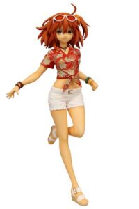 Descubre el apasionante mundo de Estatua FGO Master Hero Woman.