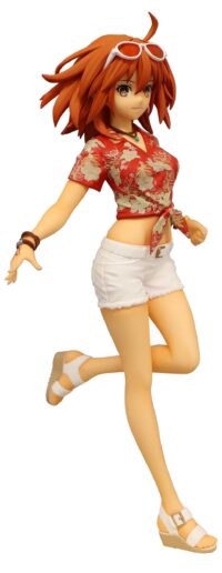 Descubre el apasionante mundo de Estatua FGO Master Hero Woman.