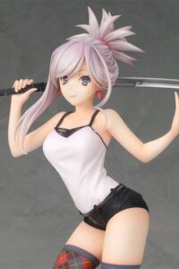 Descubre el apasionante mundo de Estatua FGO Musashi Miyamoto Casual.
