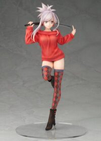 Descubre el apasionante mundo de Estatua FGO Musashi Miyamoto Casual.