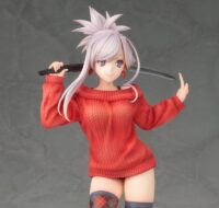Descubre el apasionante mundo de Estatua FGO Musashi Miyamoto Casual.