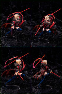 Descubre el apasionante mundo de Figura Fate Grand Order Mysterious Heroine X Alter.