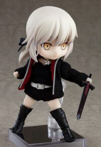Descubre el apasionante mundo de Figura Fate Grand Order Saber Alter 14cm.