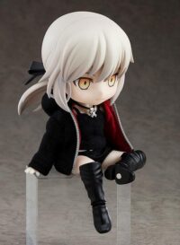 Descubre el apasionante mundo de Figura Fate Grand Order Saber Alter 14cm.