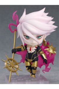 Descubre el apasionante mundo de Figura Fate Grand Order Nendoroid Lancer Karna.