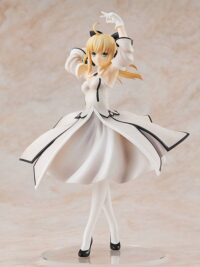 Descubre el apasionante mundo de Estatua Pop Up Parade Saber Lily.