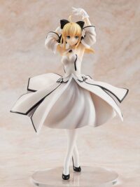 Descubre el apasionante mundo de Estatua Pop Up Parade Saber Lily.