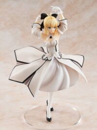 Descubre el apasionante mundo de Estatua Pop Up Parade Saber Lily.