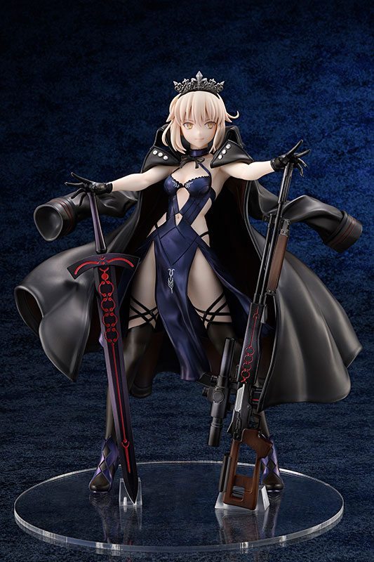 Estatua Fate Grand Order Rider Altria