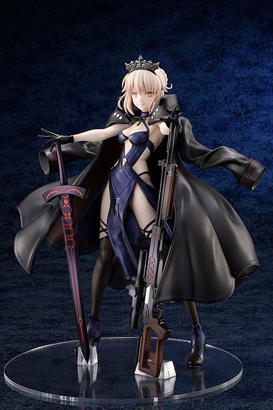 Descubre el apasionante mundo de Estatua Fate Grand Order Rider Altria.