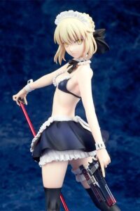 Descubre el apasionante mundo de Estatua Fate Rider Altria Pendragon.