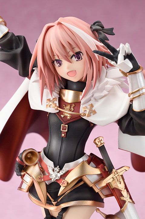 Estatua Fate Grand Order Rider Astolfo