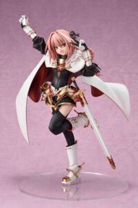 Descubre el apasionante mundo de Estatua Fate Grand Order Rider Astolfo.