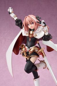 Descubre el apasionante mundo de Estatua Fate Grand Order Rider Astolfo.