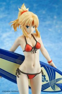 Descubre el apasionante mundo de Figura Fate Grand Order Rider Mordred.