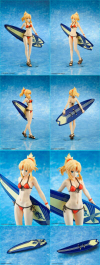 Descubre el apasionante mundo de Figura Fate Grand Order Rider Mordred.