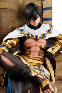 Descubre el apasionante mundo de Figura Fate Grand Order Rider Ozymandias.