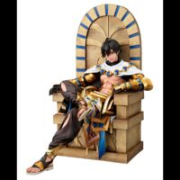 Descubre el apasionante mundo de Figura Fate Grand Order Rider Ozymandias.