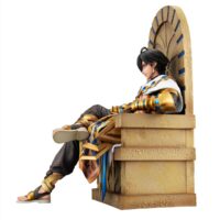 Descubre el apasionante mundo de Figura Fate Grand Order Rider Ozymandias.
