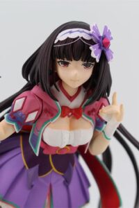 Descubre el apasionante mundo de Estatua Fate Grand Order SSS Assassin.