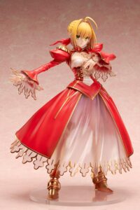 Descubre el apasionante mundo de Estatua FGO Saber Nero 1st Ascension.