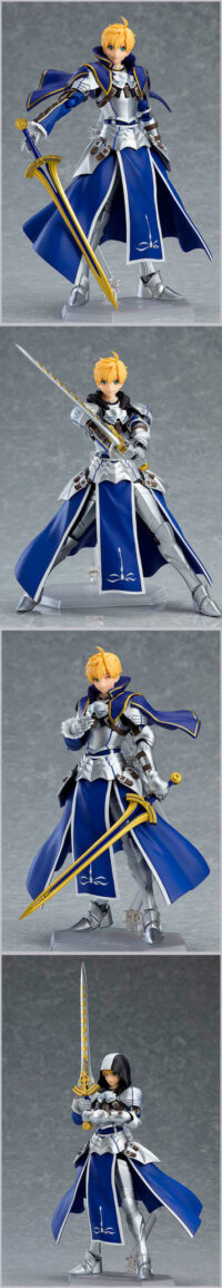 Descubre el apasionante mundo de Figura Fate Grand Order Saber Arthur Pendragon Prototype.