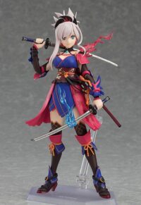 Descubre el apasionante mundo de Figura Fate Grand Order Saber Miyamoto.