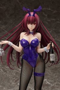 Descubre el apasionante mundo de Figura Fate Grand Order Scathach.