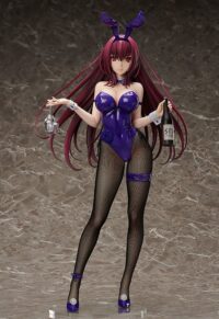 Descubre el apasionante mundo de Figura Fate Grand Order Scathach.
