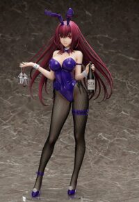 Descubre el apasionante mundo de Figura Fate Grand Order Scathach.