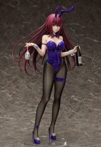 Descubre el apasionante mundo de Figura Fate Grand Order Scathach.
